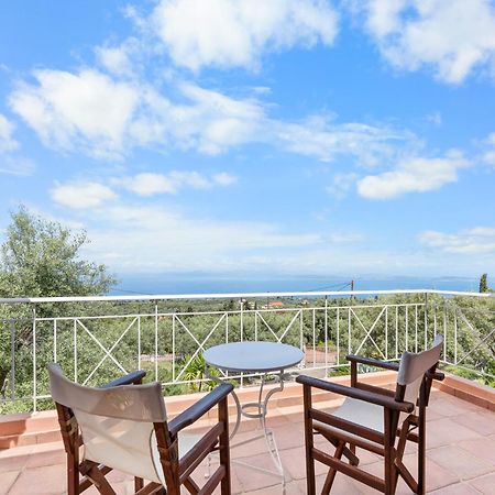 Villa Erato Tsoukaládhes Buitenkant foto