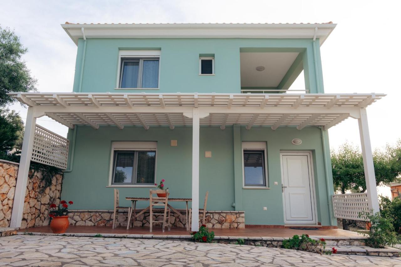 Villa Erato Tsoukaládhes Buitenkant foto