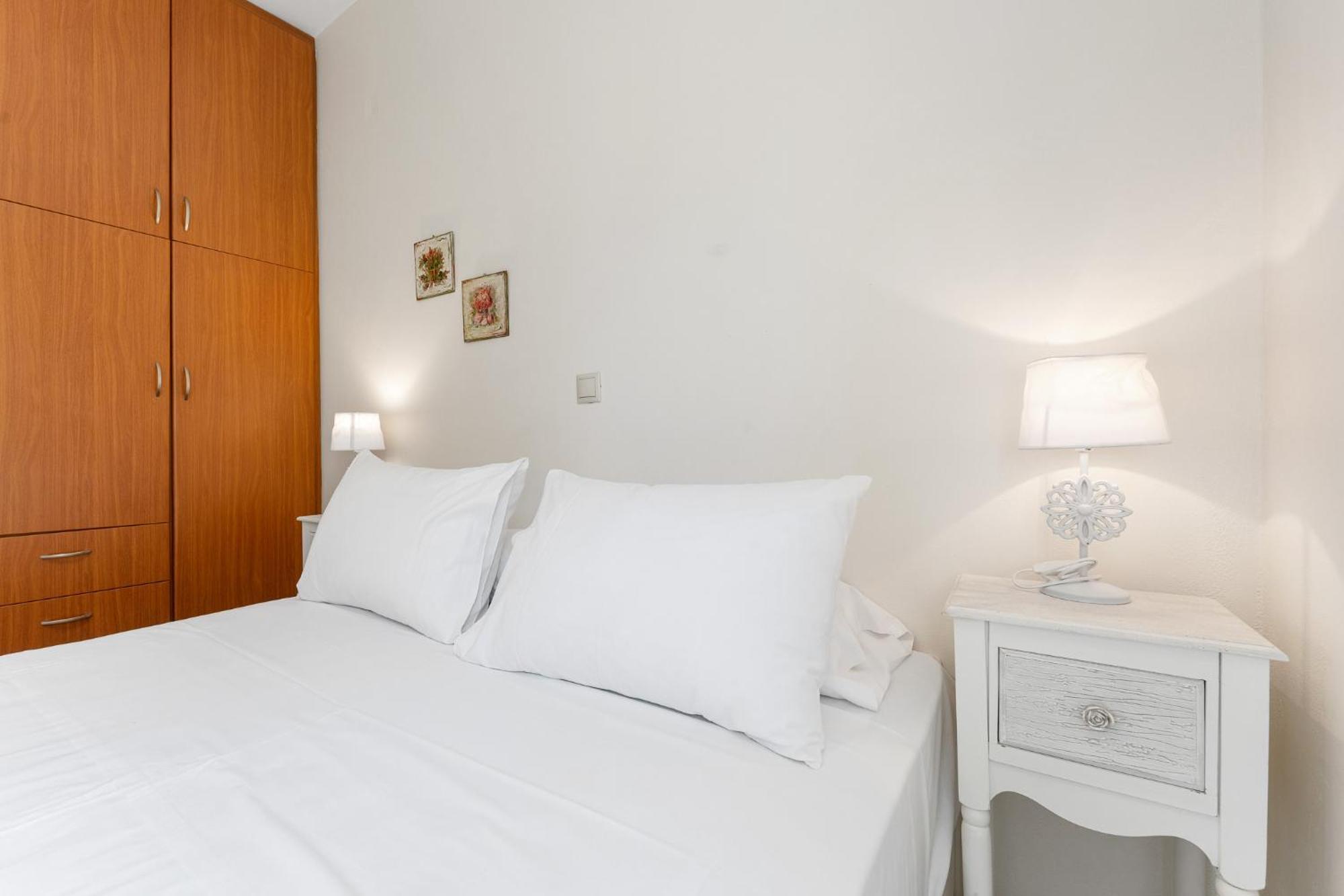 Villa Erato Tsoukaládhes Kamer foto