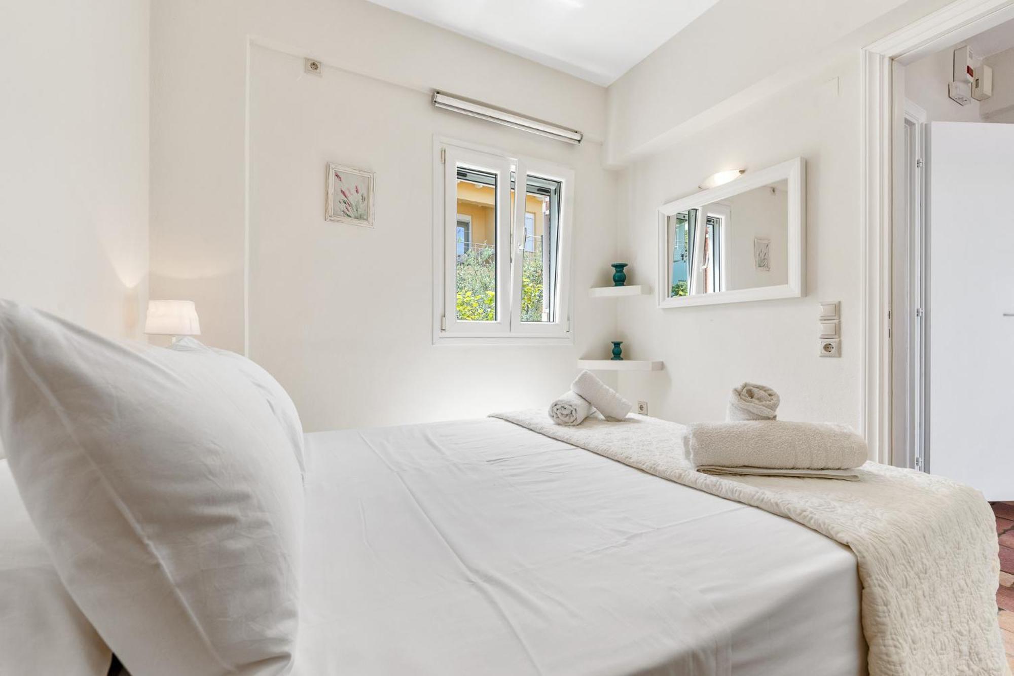Villa Erato Tsoukaládhes Kamer foto