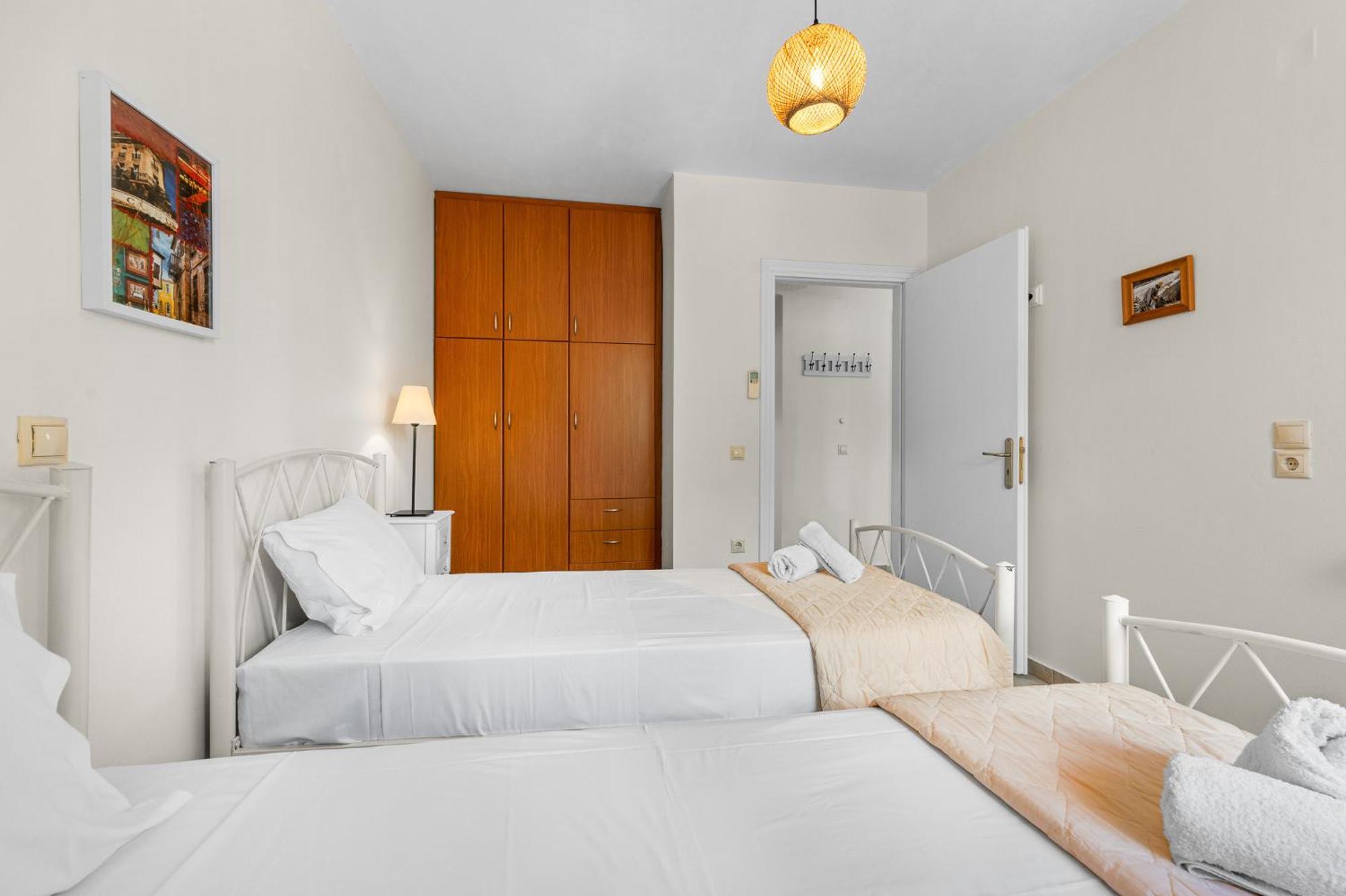 Villa Erato Tsoukaládhes Kamer foto