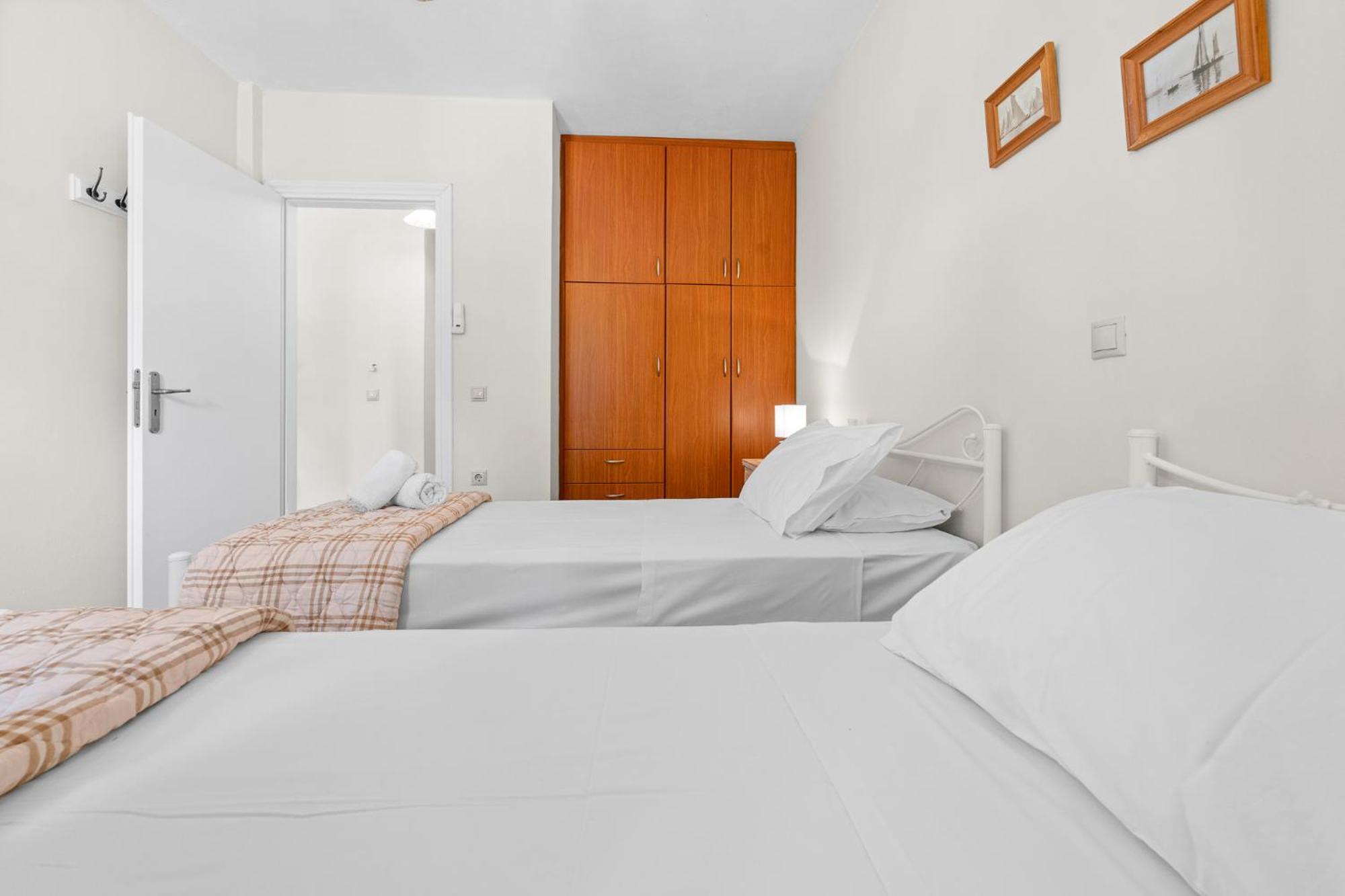 Villa Erato Tsoukaládhes Kamer foto
