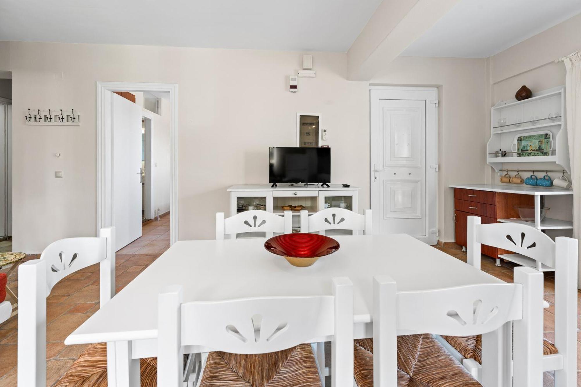 Villa Erato Tsoukaládhes Kamer foto