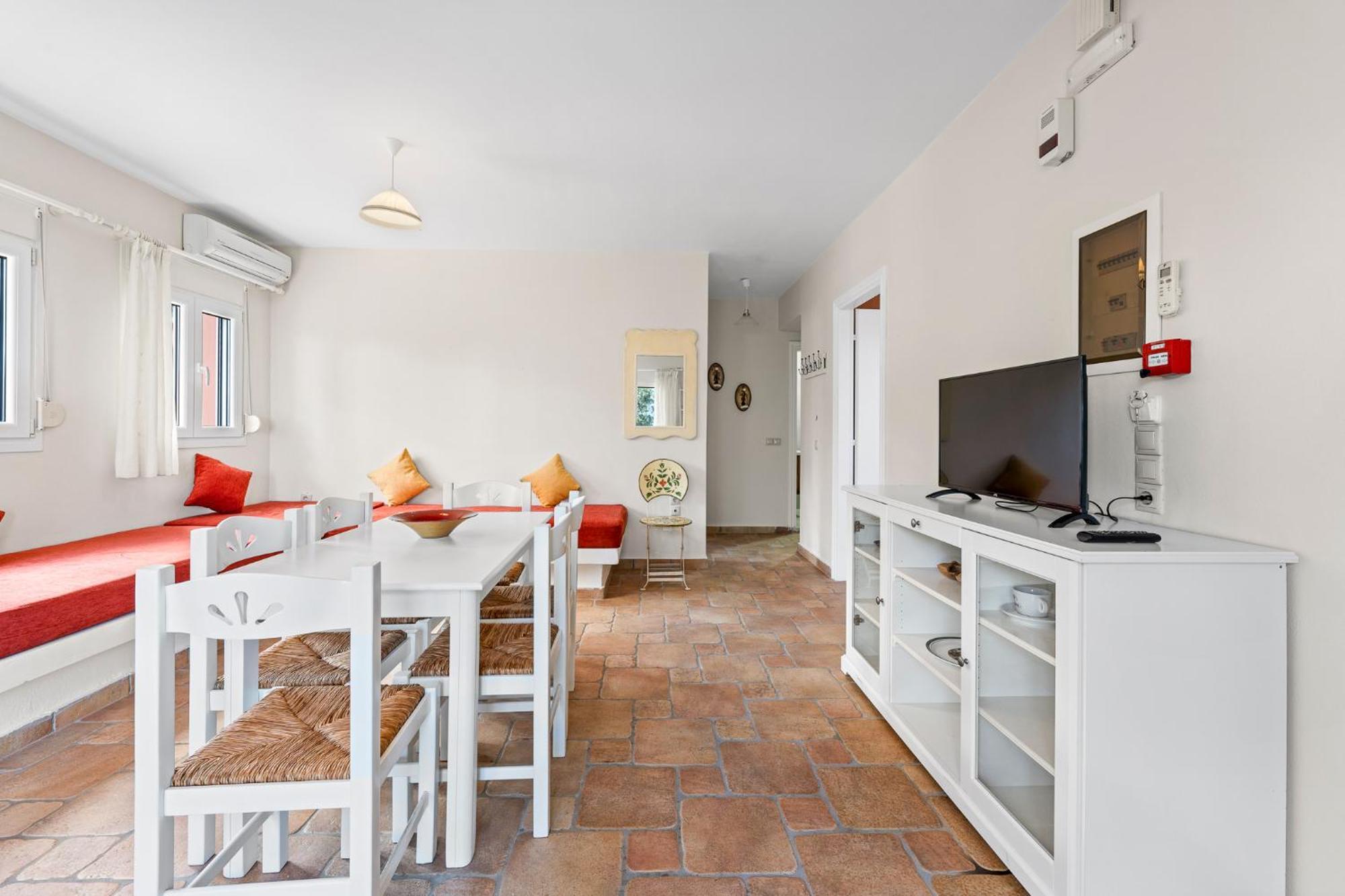 Villa Erato Tsoukaládhes Kamer foto