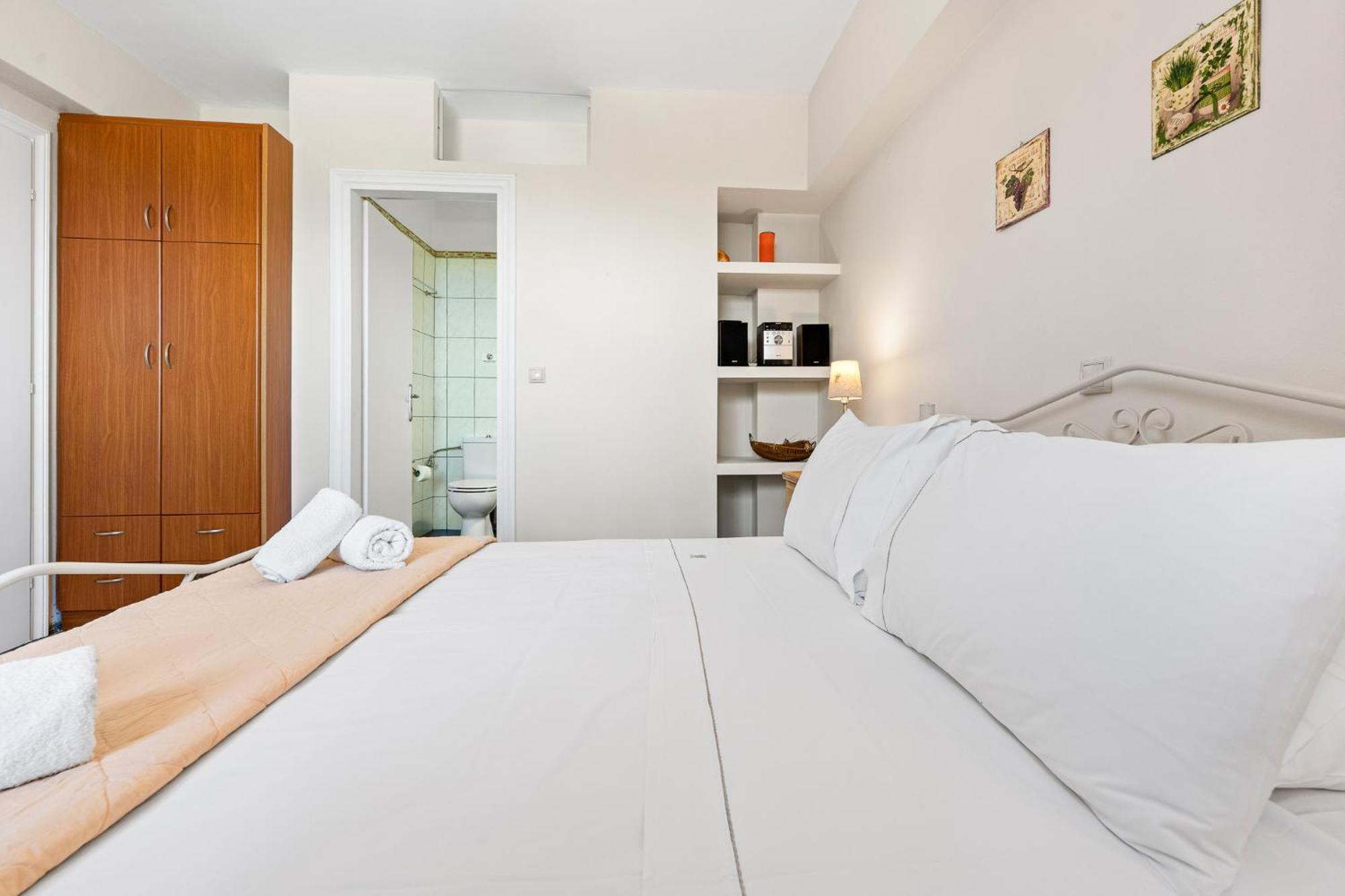 Villa Erato Tsoukaládhes Kamer foto