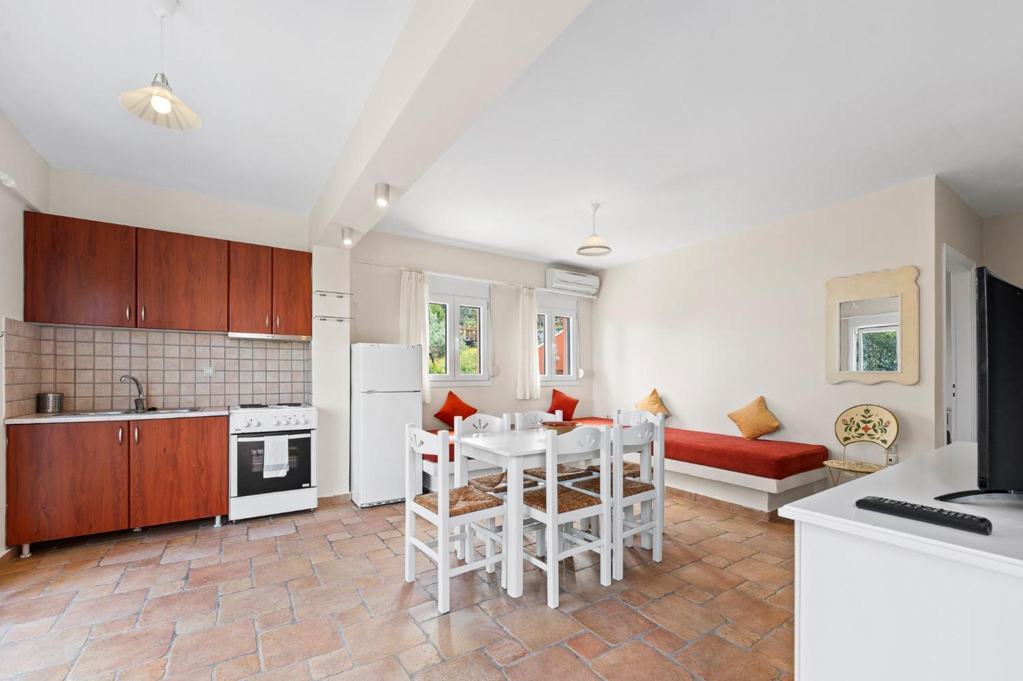 Villa Erato Tsoukaládhes Kamer foto