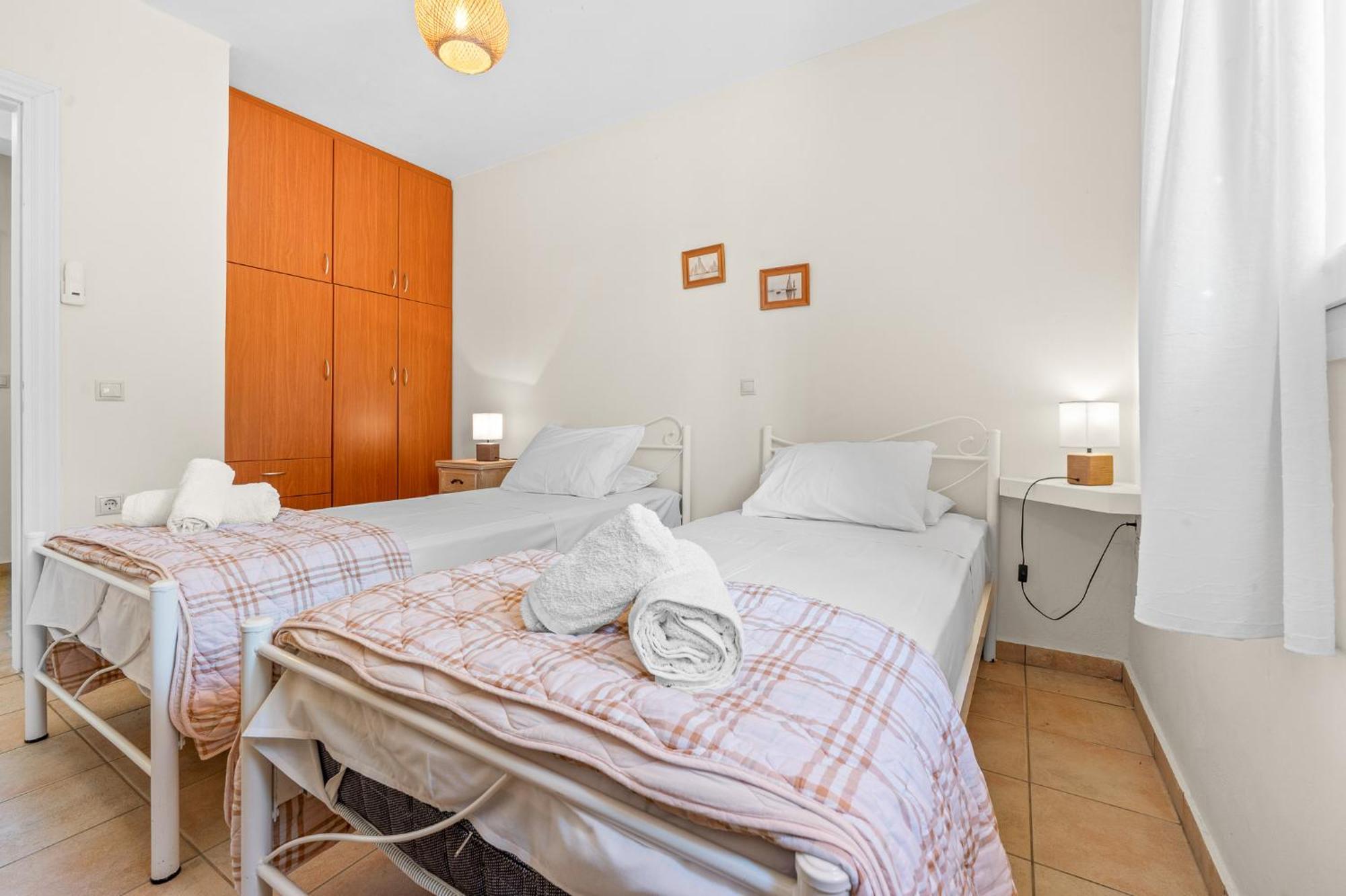 Villa Erato Tsoukaládhes Kamer foto