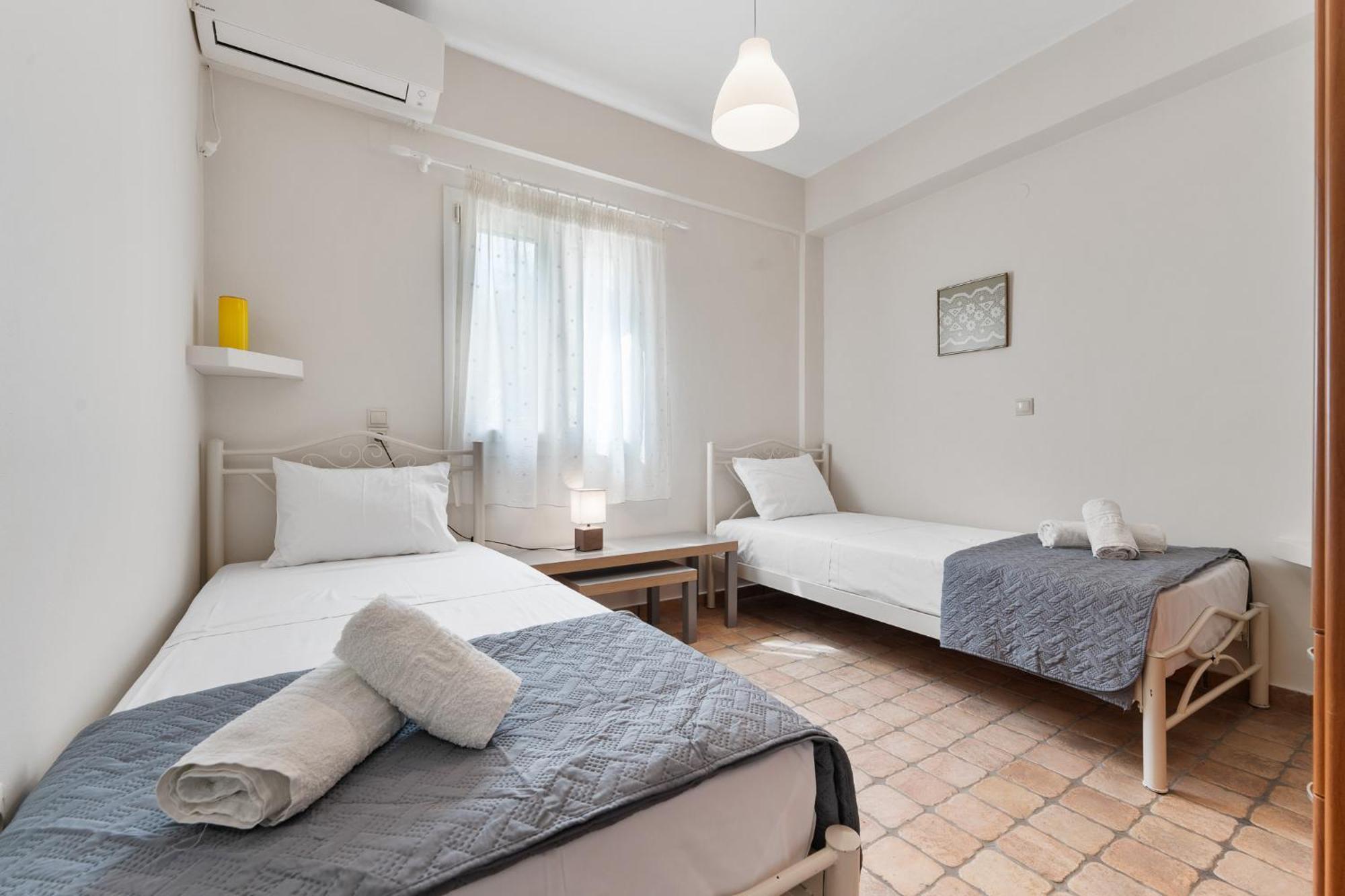 Villa Erato Tsoukaládhes Kamer foto