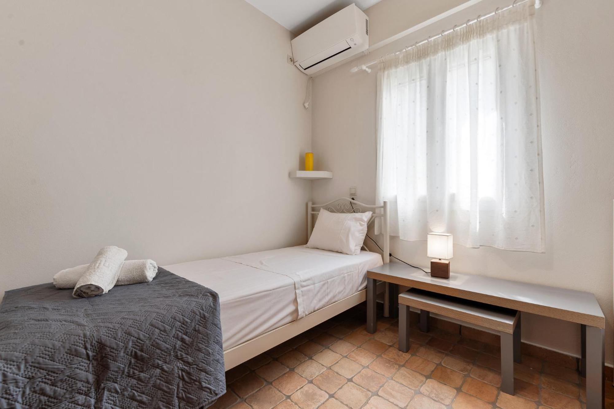 Villa Erato Tsoukaládhes Kamer foto
