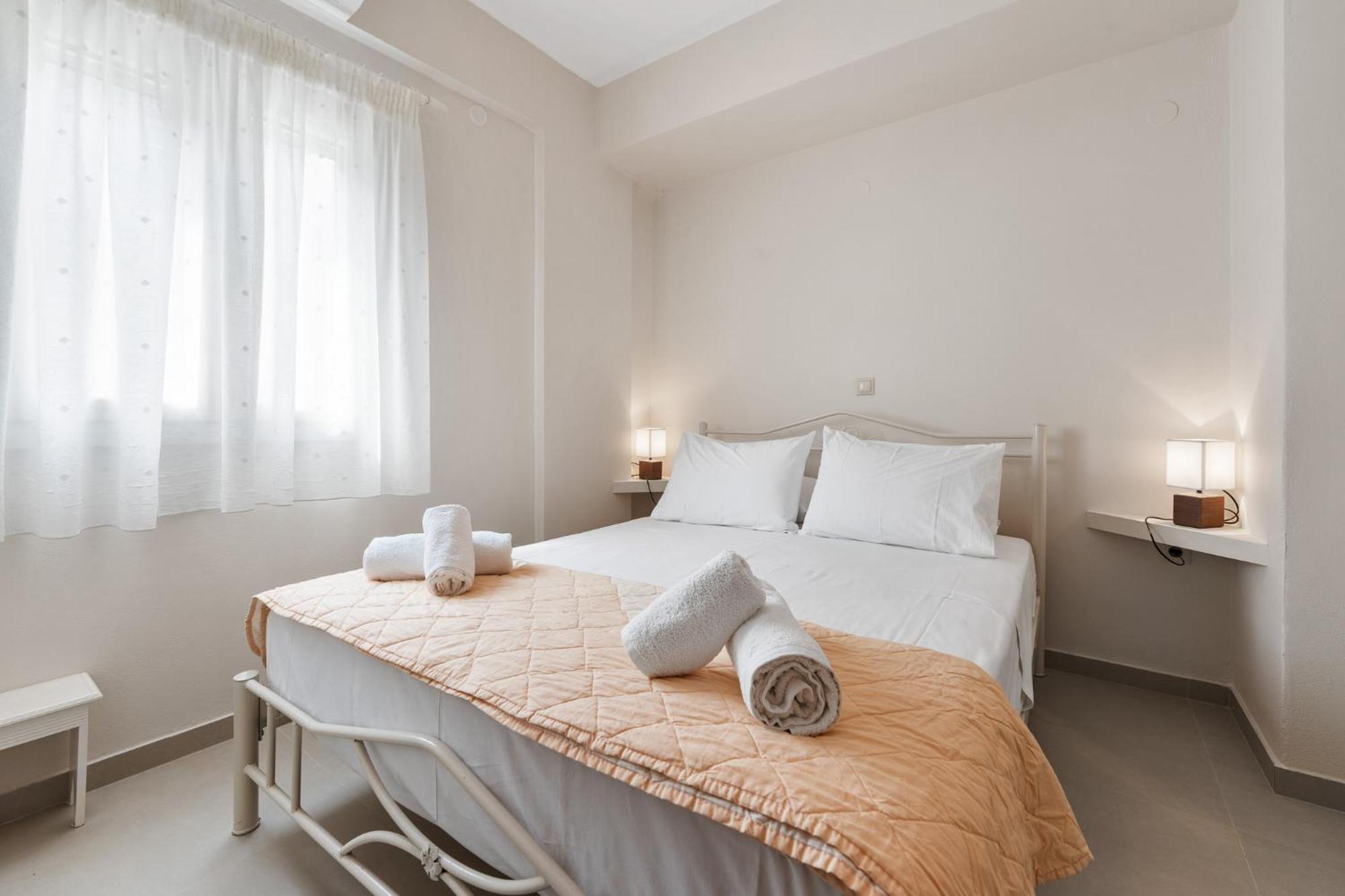 Villa Erato Tsoukaládhes Kamer foto
