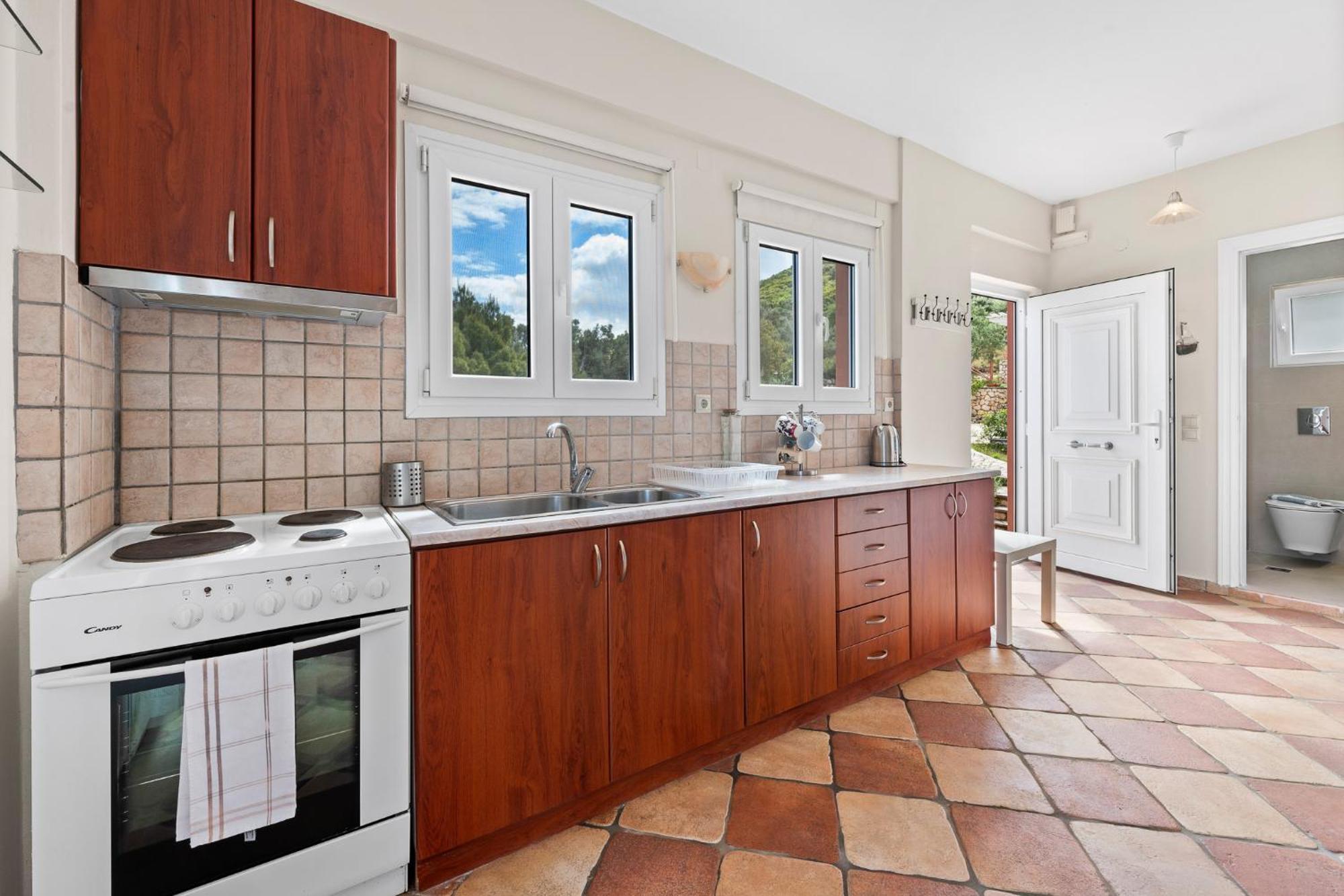Villa Erato Tsoukaládhes Kamer foto