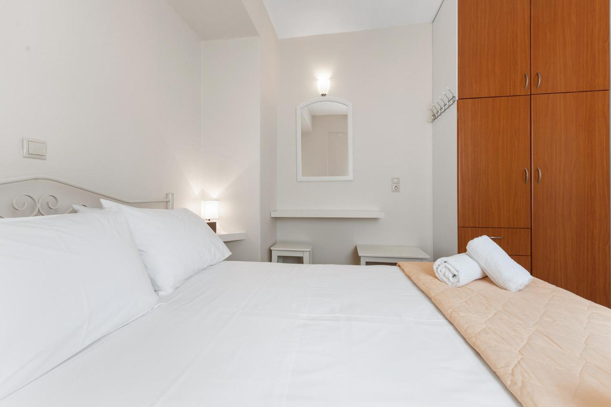 Villa Erato Tsoukaládhes Kamer foto
