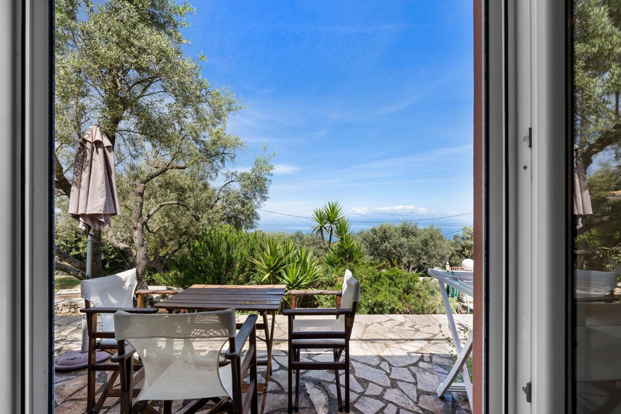 Villa Erato Tsoukaládhes Kamer foto