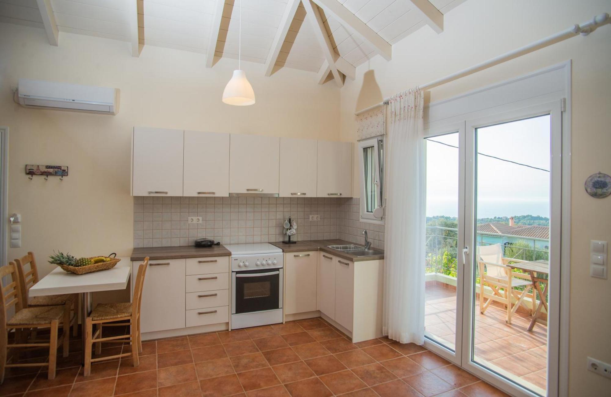 Villa Erato Tsoukaládhes Kamer foto